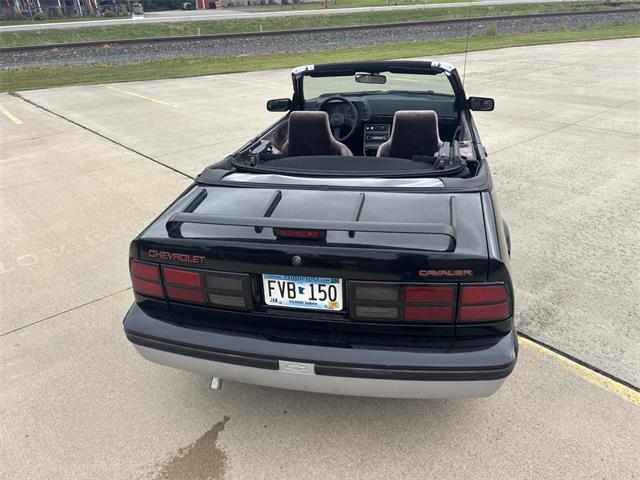 1989 Chevrolet Cavalier (CC-2114636) for sale in Annandale, Minnesota