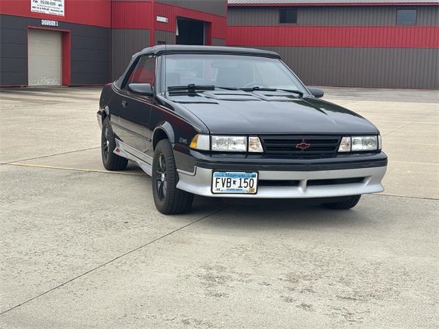 1989 Chevrolet Cavalier (CC-2114636) for sale in Annandale, Minnesota