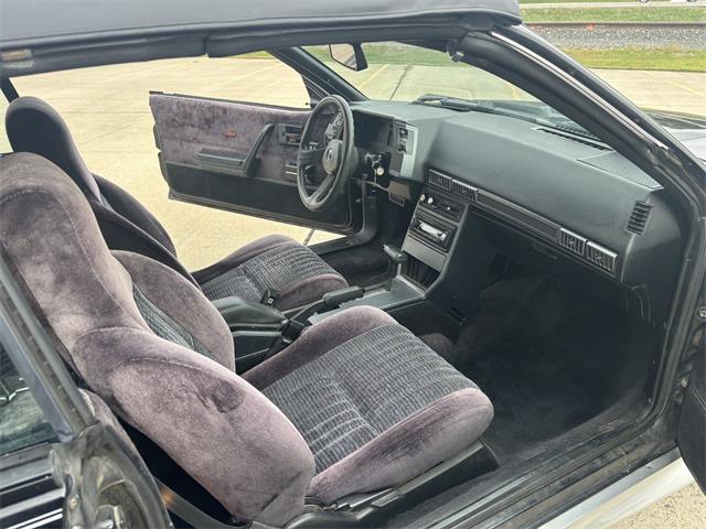 1989 Chevrolet Cavalier (CC-2114636) for sale in Annandale, Minnesota