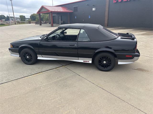 1989 Chevrolet Cavalier (CC-2114636) for sale in Annandale, Minnesota