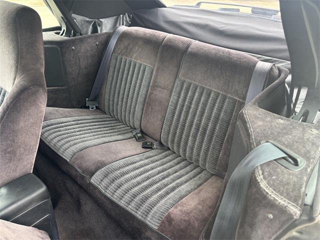 1989 Chevrolet Cavalier (CC-2114636) for sale in Annandale, Minnesota