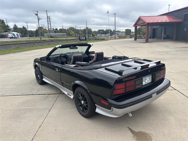 1989 Chevrolet Cavalier (CC-2114636) for sale in Annandale, Minnesota