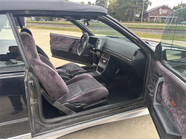 1989 Chevrolet Cavalier (CC-2114636) for sale in Annandale, Minnesota