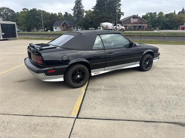 1989 Chevrolet Cavalier (CC-2114636) for sale in Annandale, Minnesota