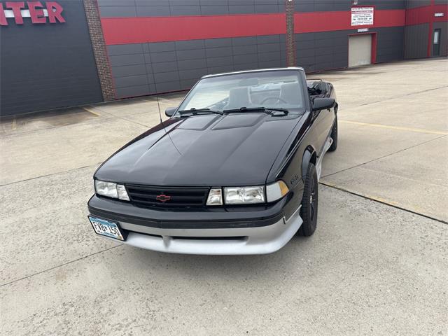1989 Chevrolet Cavalier (CC-2114636) for sale in Annandale, Minnesota