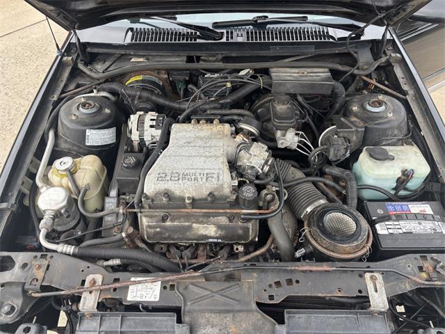 1989 Chevrolet Cavalier (CC-2114636) for sale in Annandale, Minnesota
