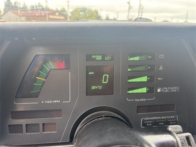 1989 Chevrolet Cavalier (CC-2114636) for sale in Annandale, Minnesota