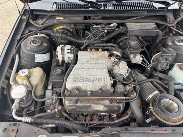 1989 Chevrolet Cavalier (CC-2114636) for sale in Annandale, Minnesota