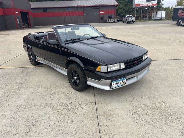 1989 Chevrolet Cavalier (CC-2114636) for sale in Annandale, Minnesota
