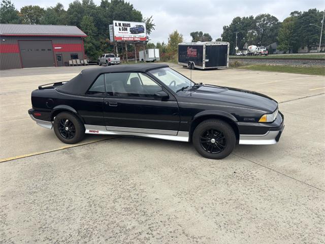 1989 Chevrolet Cavalier (CC-2114636) for sale in Annandale, Minnesota