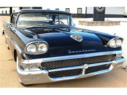 1958 Ford Skyliner (CC-2114637) for sale in Cadillac, Michigan