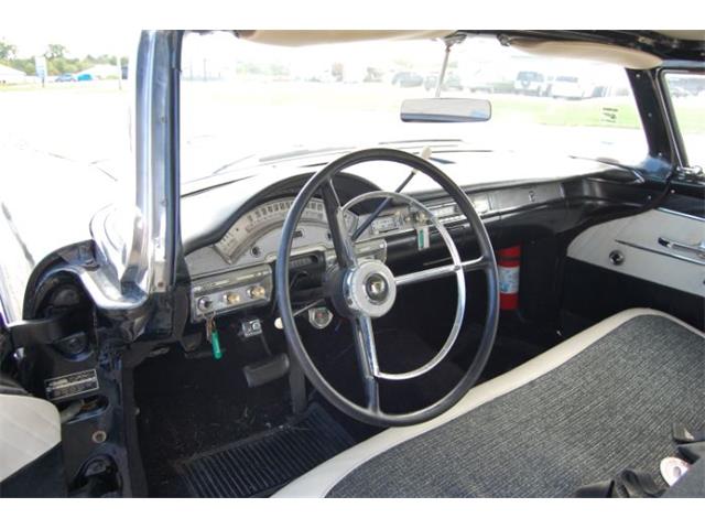 1958 Ford Skyliner (CC-2114637) for sale in Cadillac, Michigan