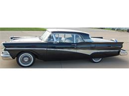 1958 Ford Skyliner (CC-2114637) for sale in Cadillac, Michigan