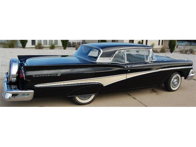 1958 Ford Skyliner (CC-2114637) for sale in Cadillac, Michigan