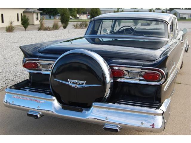 1958 Ford Skyliner (CC-2114637) for sale in Cadillac, Michigan