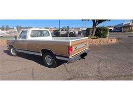 1987 Dodge D250 (CC-2114638) for sale in Cadillac, Michigan