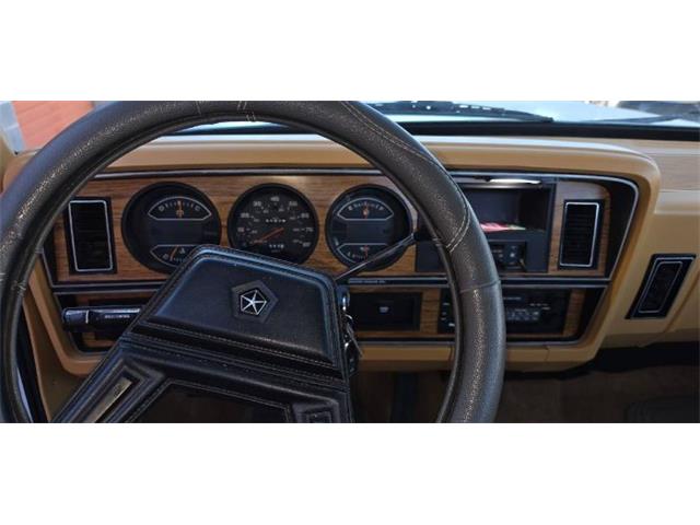 1987 Dodge D250 (CC-2114638) for sale in Cadillac, Michigan