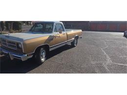 1987 Dodge D250 (CC-2114638) for sale in Cadillac, Michigan