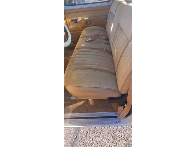1987 Dodge D250 (CC-2114638) for sale in Cadillac, Michigan