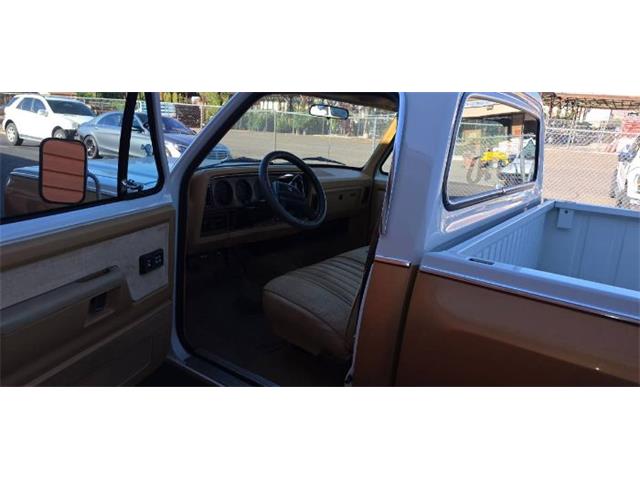 1987 Dodge D250 (CC-2114638) for sale in Cadillac, Michigan