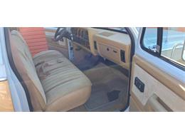 1987 Dodge D250 (CC-2114638) for sale in Cadillac, Michigan
