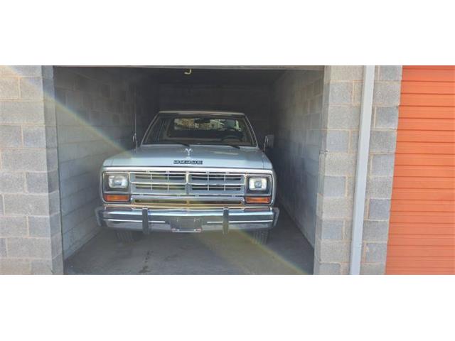 1987 Dodge D250 (CC-2114638) for sale in Cadillac, Michigan