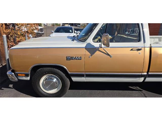 1987 Dodge D250 (CC-2114638) for sale in Cadillac, Michigan