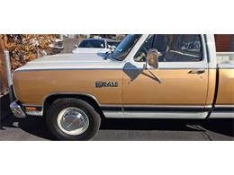 1987 Dodge D250 (CC-2114638) for sale in Cadillac, Michigan