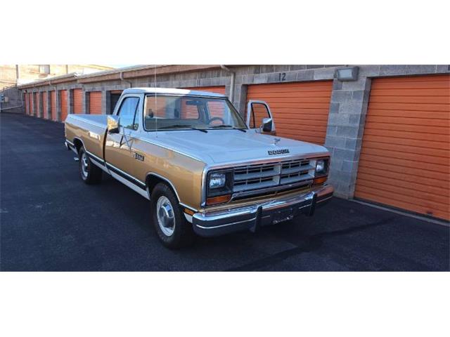 1987 Dodge D250 (CC-2114638) for sale in Cadillac, Michigan