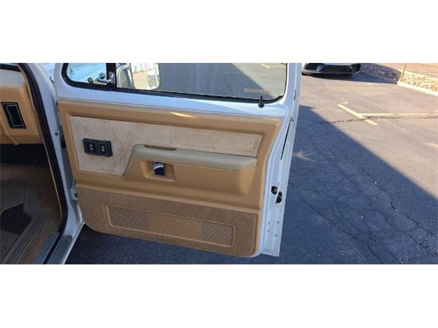 1987 Dodge D250 (CC-2114638) for sale in Cadillac, Michigan