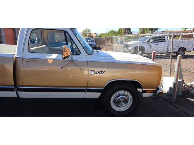 1987 Dodge D250 (CC-2114638) for sale in Cadillac, Michigan