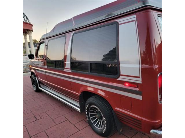 1987 Ford Econoline (CC-2114639) for sale in Cadillac, Michigan