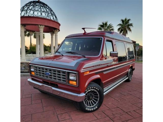1987 Ford Econoline (CC-2114639) for sale in Cadillac, Michigan