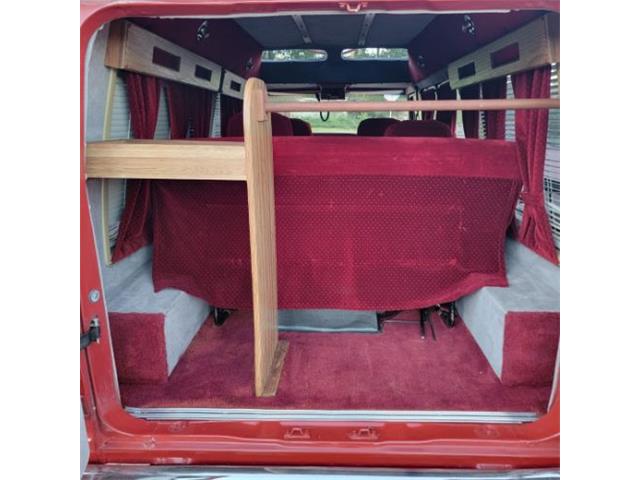 1987 Ford Econoline (CC-2114639) for sale in Cadillac, Michigan