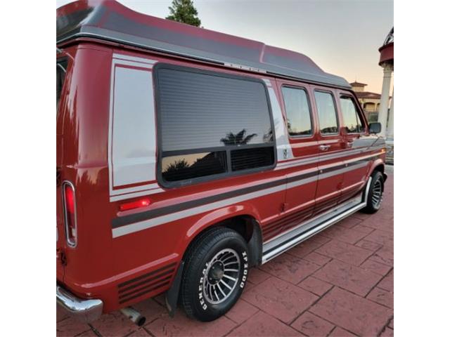 1987 Ford Econoline (CC-2114639) for sale in Cadillac, Michigan