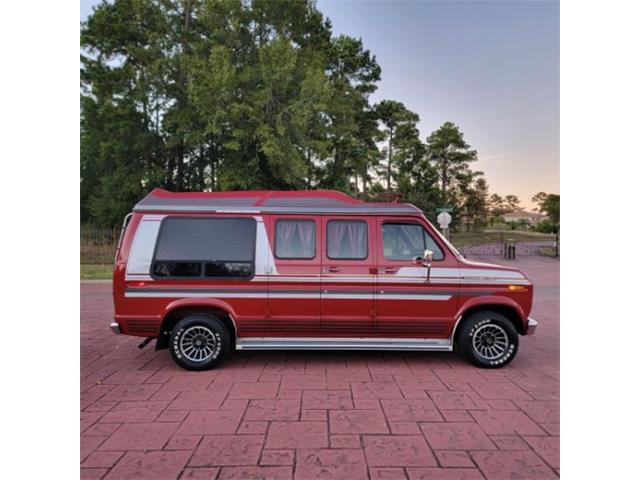 1987 Ford Econoline (CC-2114639) for sale in Cadillac, Michigan