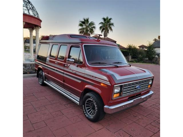 1987 Ford Econoline (CC-2114639) for sale in Cadillac, Michigan