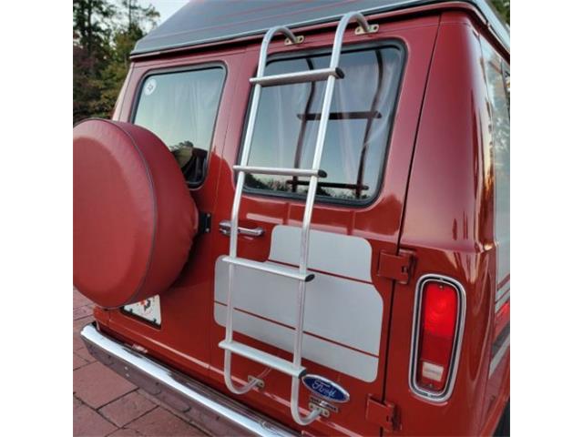 1987 Ford Econoline (CC-2114639) for sale in Cadillac, Michigan