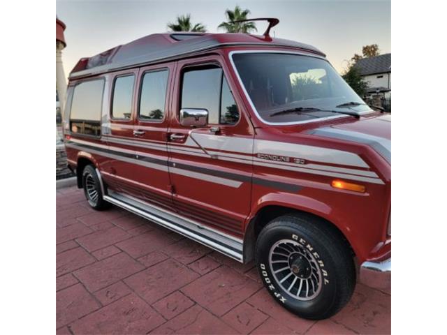1987 Ford Econoline (CC-2114639) for sale in Cadillac, Michigan