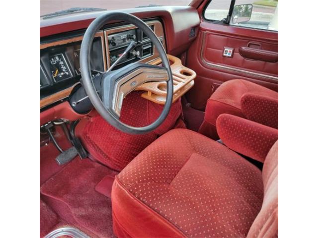 1987 Ford Econoline (CC-2114639) for sale in Cadillac, Michigan