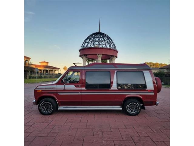 1987 Ford Econoline (CC-2114639) for sale in Cadillac, Michigan