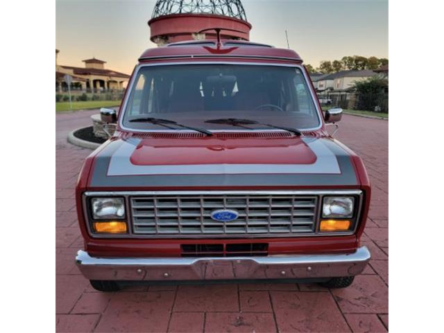 1987 Ford Econoline (CC-2114639) for sale in Cadillac, Michigan