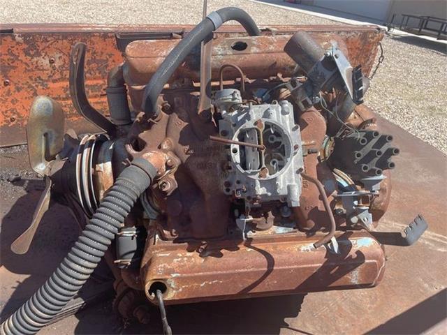 1956 Chevrolet 3800 (CC-2110464) for sale in Cadillac, Michigan