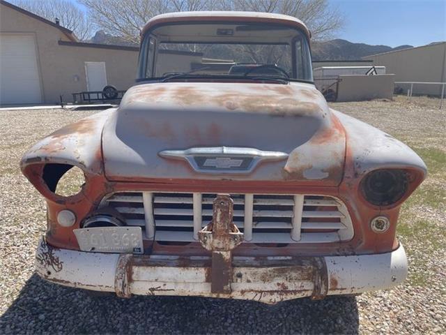 1956 Chevrolet 3800 (CC-2110464) for sale in Cadillac, Michigan