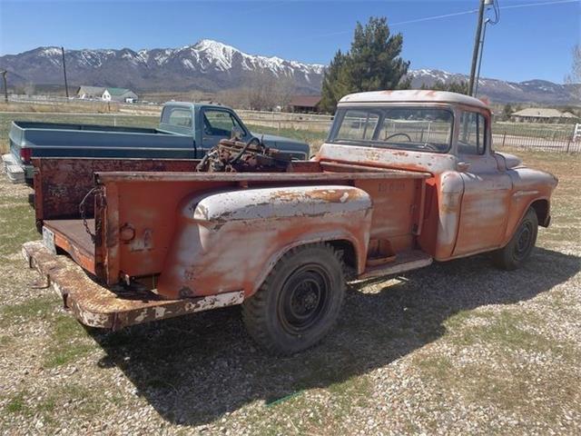 1956 Chevrolet 3800 (CC-2110464) for sale in Cadillac, Michigan