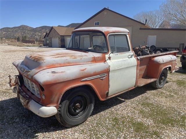 1956 Chevrolet 3800 (CC-2110464) for sale in Cadillac, Michigan