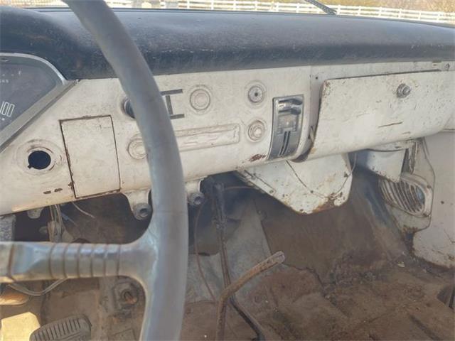 1956 Chevrolet 3800 (CC-2110464) for sale in Cadillac, Michigan
