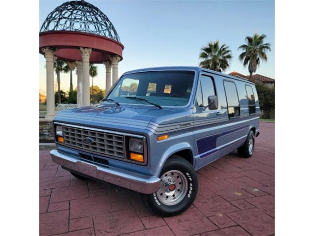 1983 Ford E100 (CC-2114640) for sale in Cadillac, Michigan