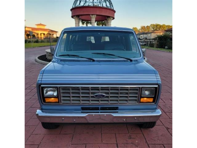 1983 Ford E100 (CC-2114640) for sale in Cadillac, Michigan