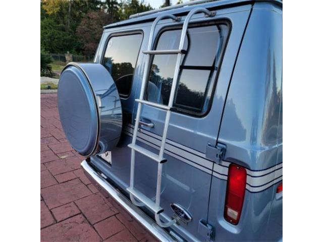 1983 Ford E100 (CC-2114640) for sale in Cadillac, Michigan